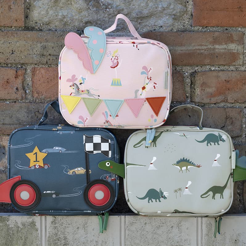 Cars Kids Lunch Bag