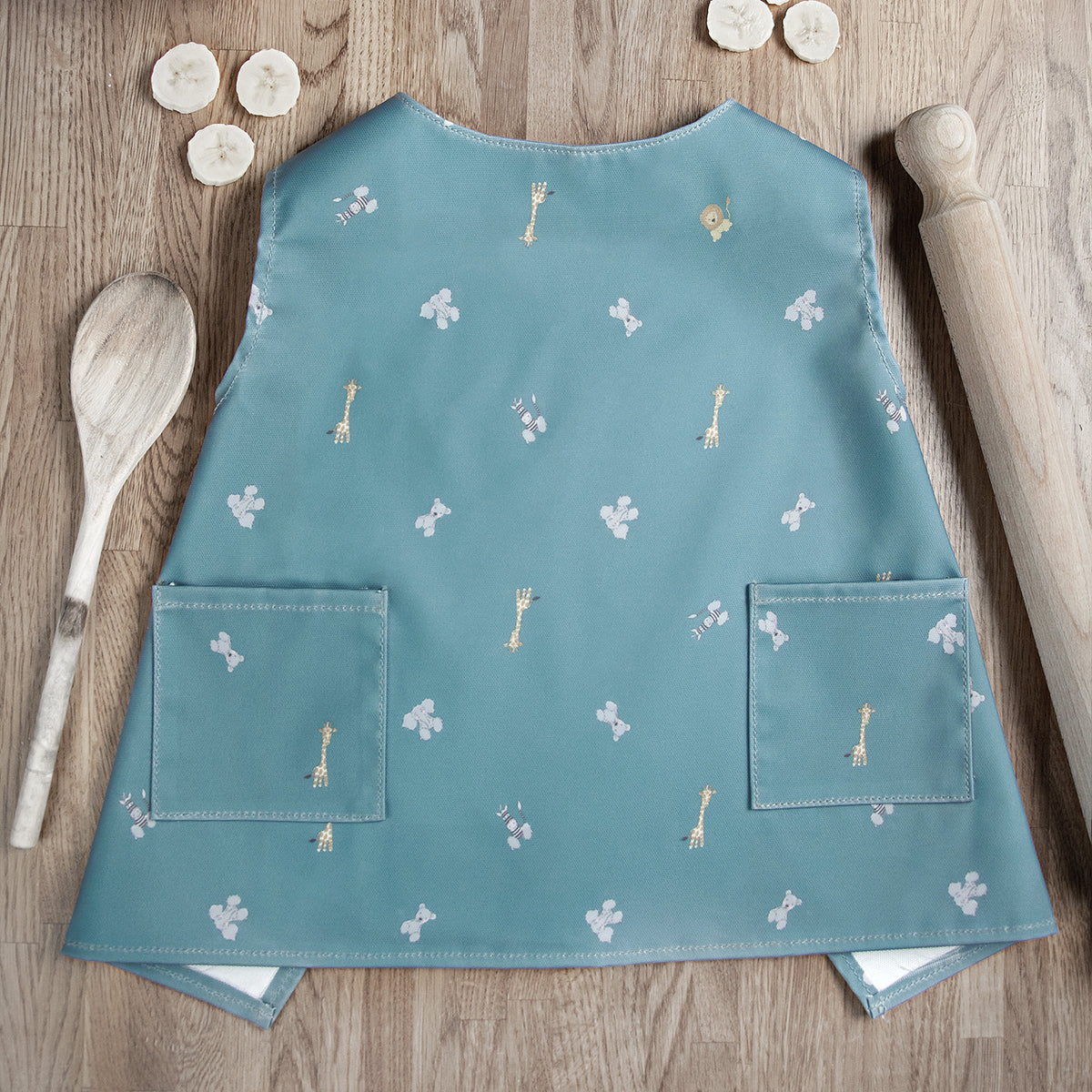 Bears & Balloons Coverall by Sophie Allport