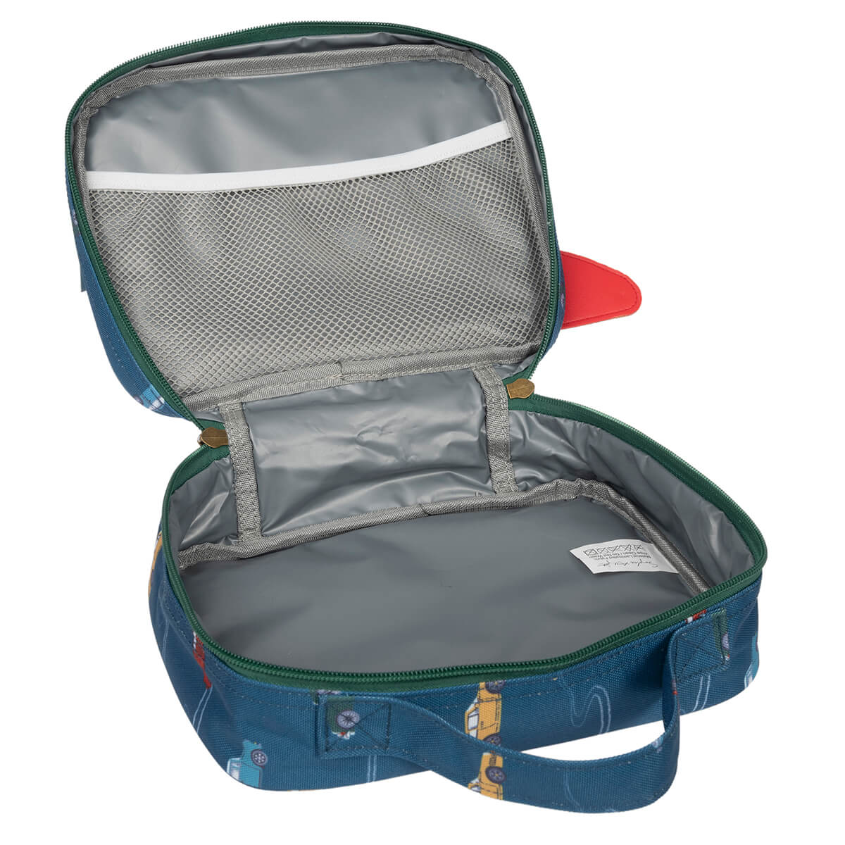 Cars Kids Lunch Bag