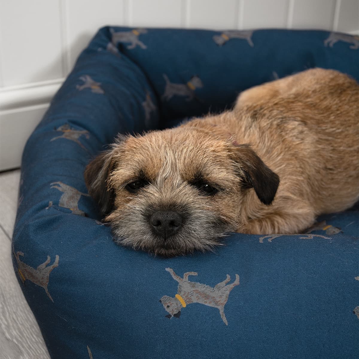 Terriers Pet Bed