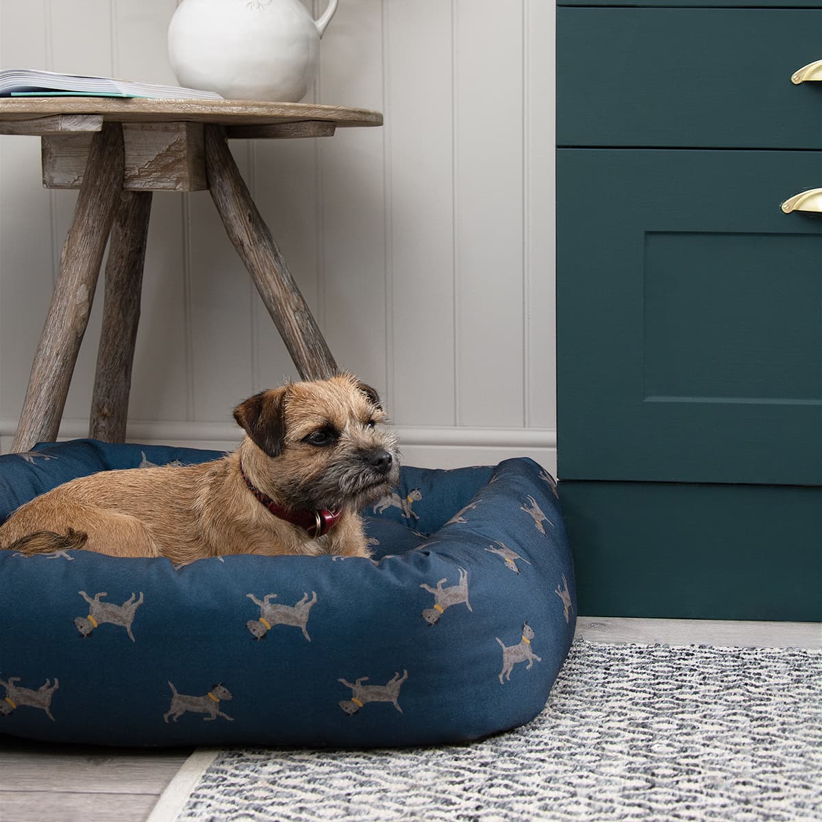 Terriers Pet Bed