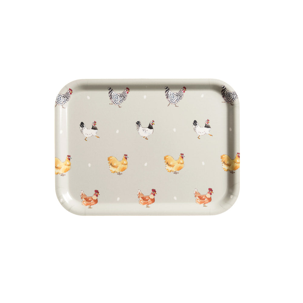 Lay a Little Egg Serving Tray
