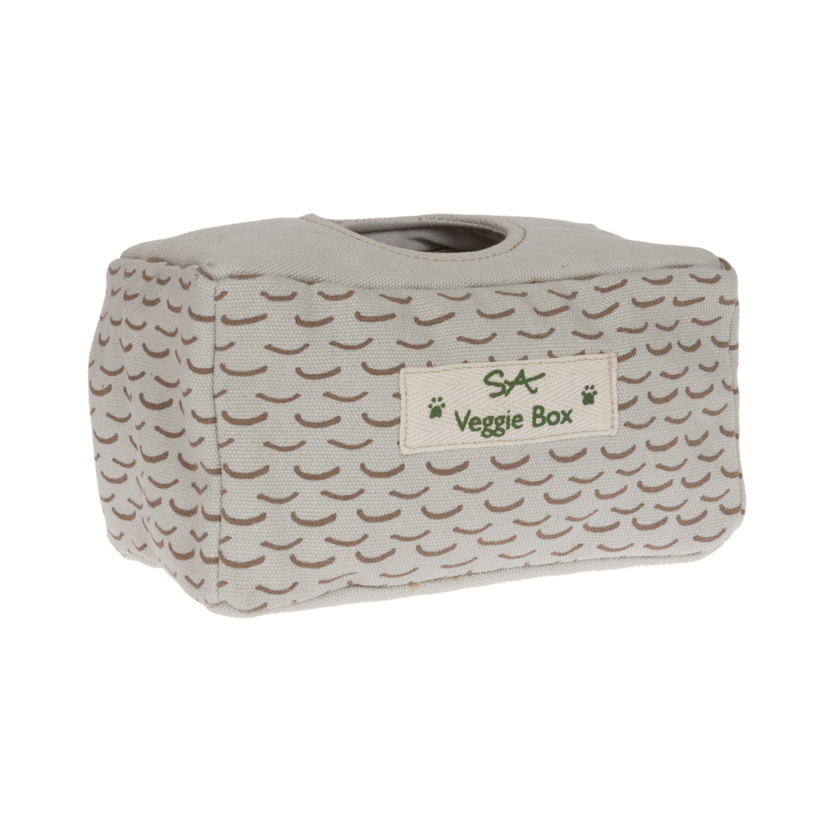 Veggie Box Dog Toy Set Box by Sophie Allport