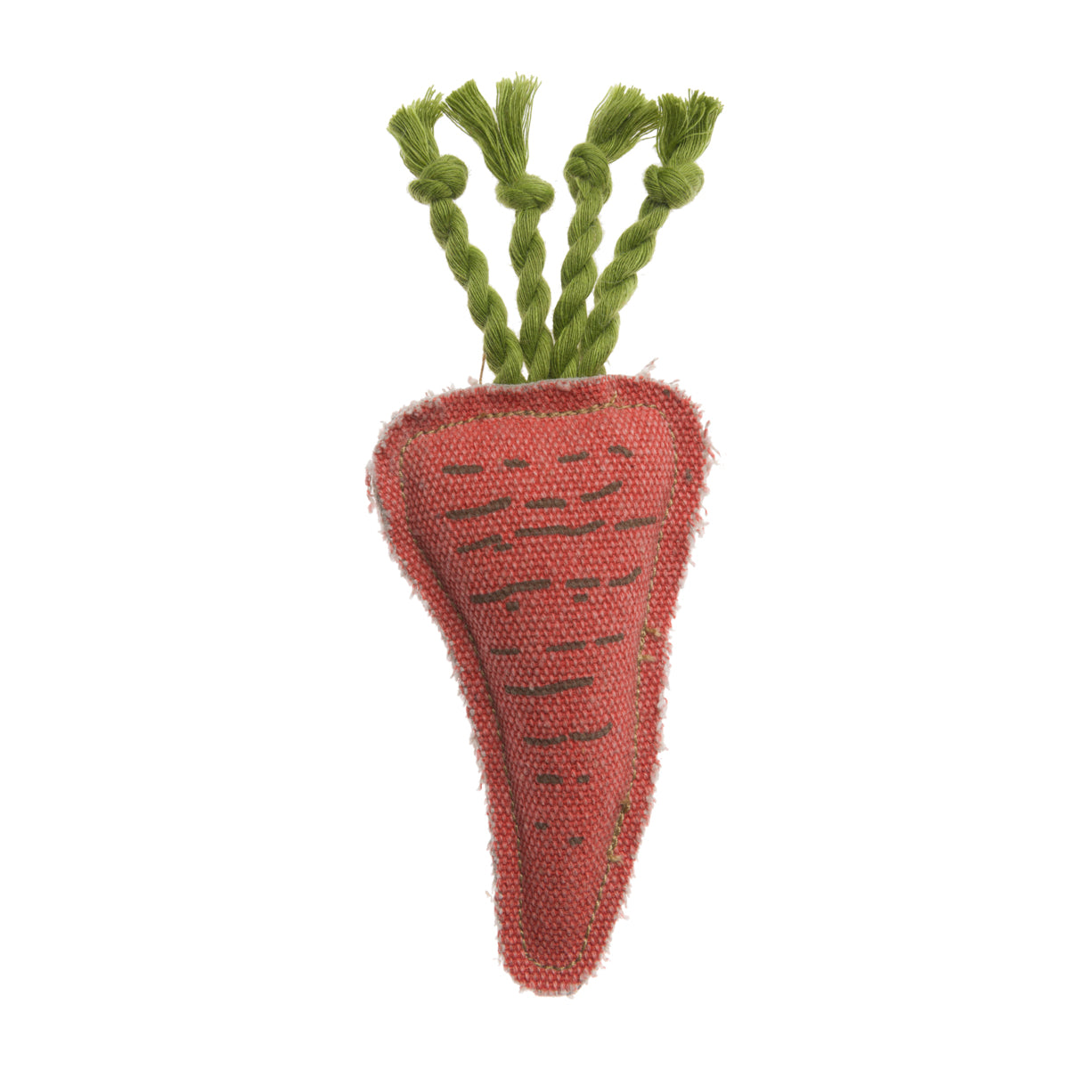 Veggie Box Dog Toy Set Carrot by Sophie Allport