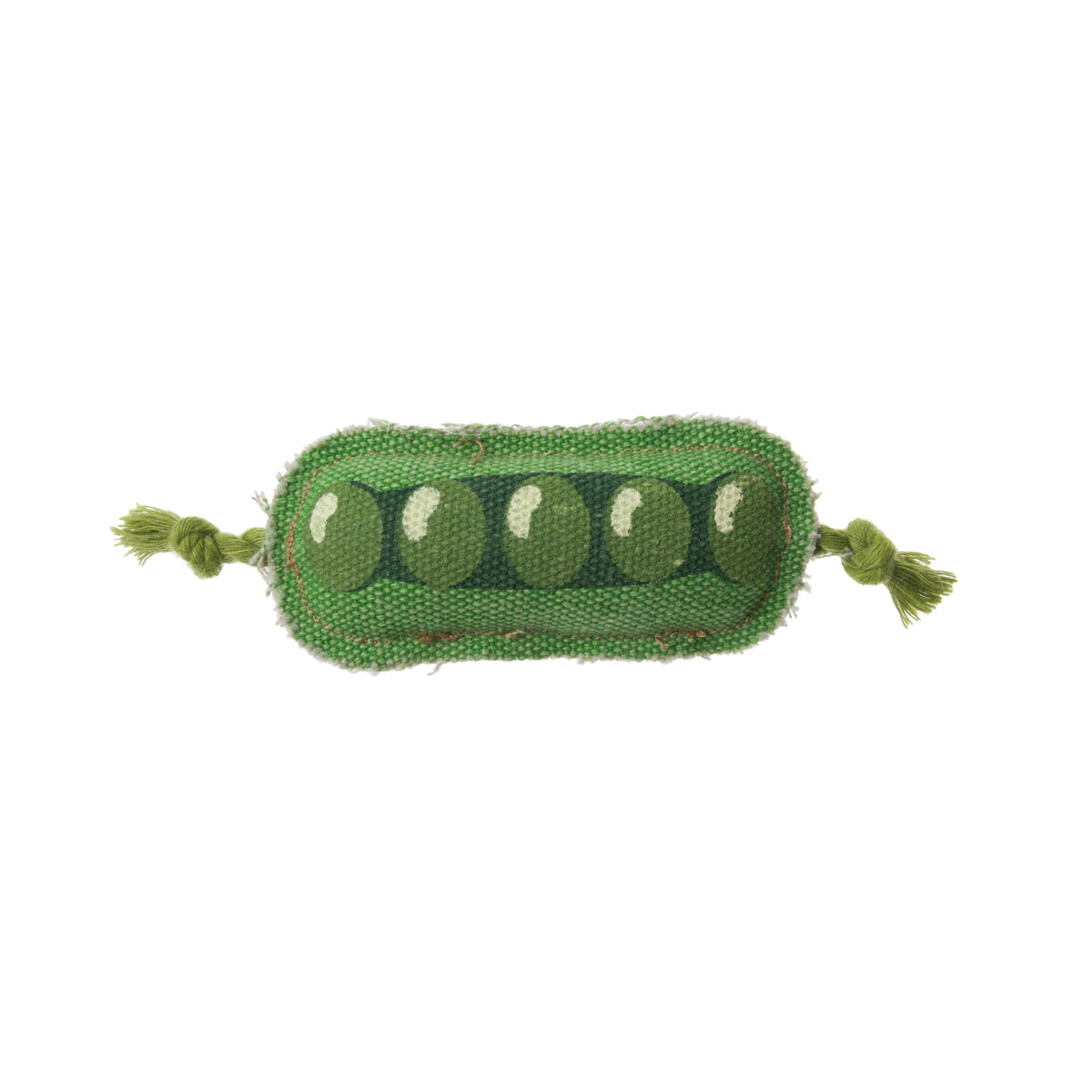 Veggie Box Dog Toy Set Peas in a Pod by Sophie Allport