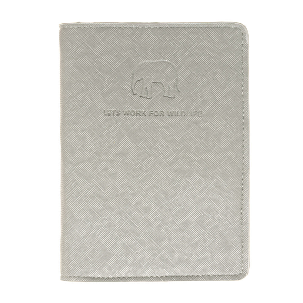 Elephant Passport Holder 