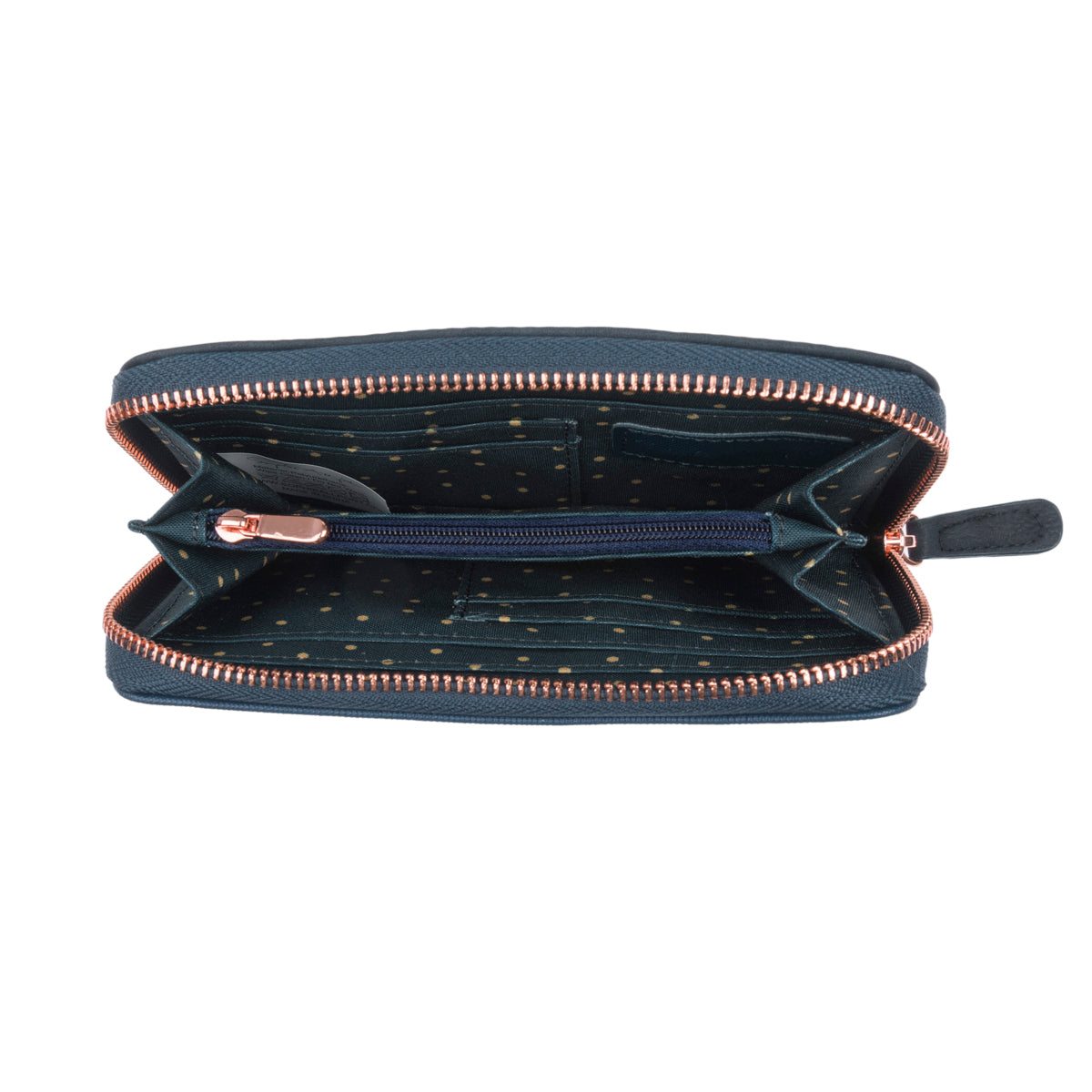 Bee Stamped Wallet Purse by Sophie Allport