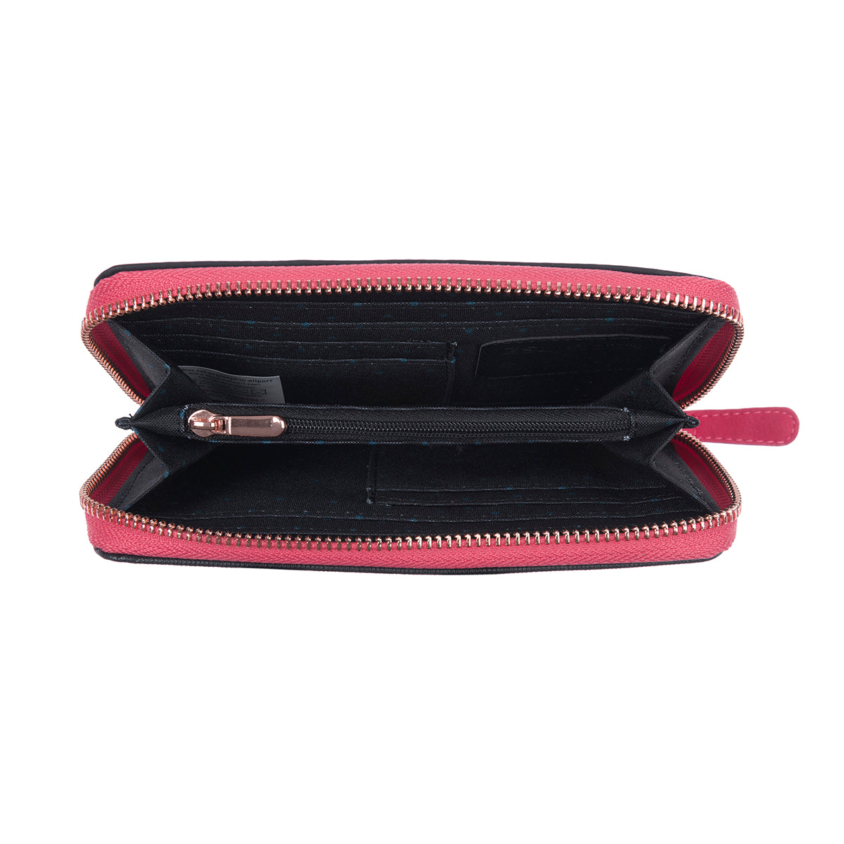 ZSL faux leather purse