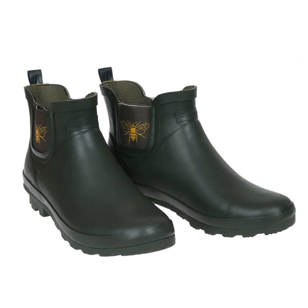 Bees Ankle Wellies By Sophie Allport