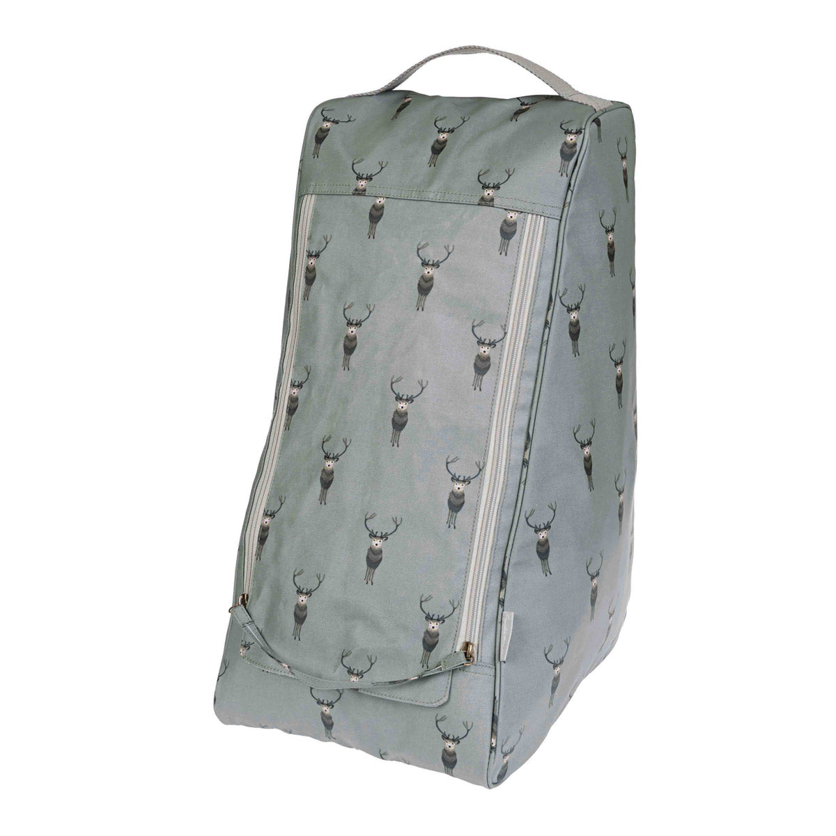 Highland Stag Large Boot Bag