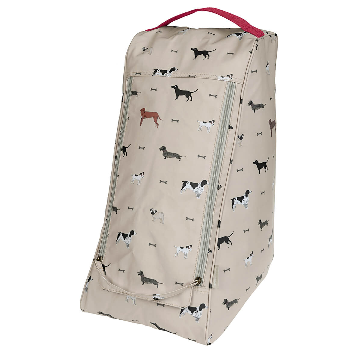 Woof Large Boot Bag