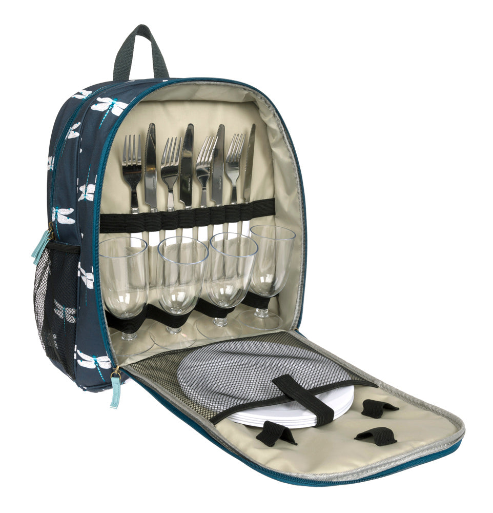 Dragonfly Picnic Rucksack