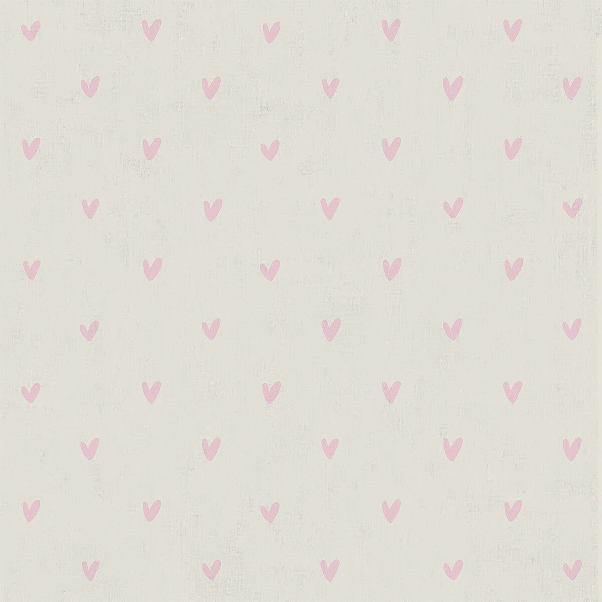Hearts Blush Made to Measure Roman Blind by Sophie Allport