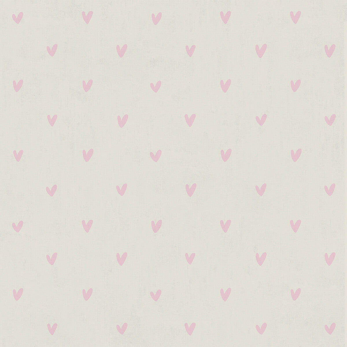 Hearts Blush Made to Measure Roller Blind