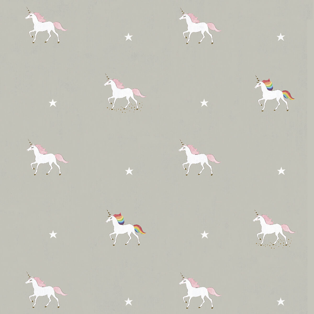 Unicorn Linen Made to Measure Roman Blind