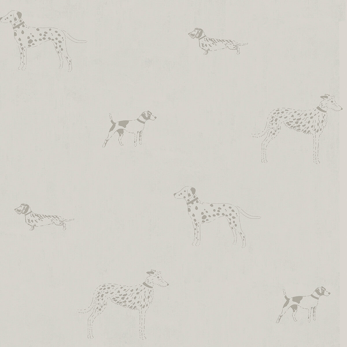 Fetch Natural Made to Measure Roman Blind by Sophie Allport