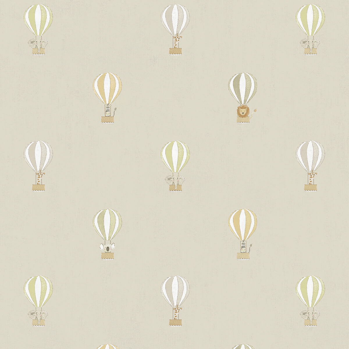 Bears & Balloons Sand Made to Measure Roller Blind