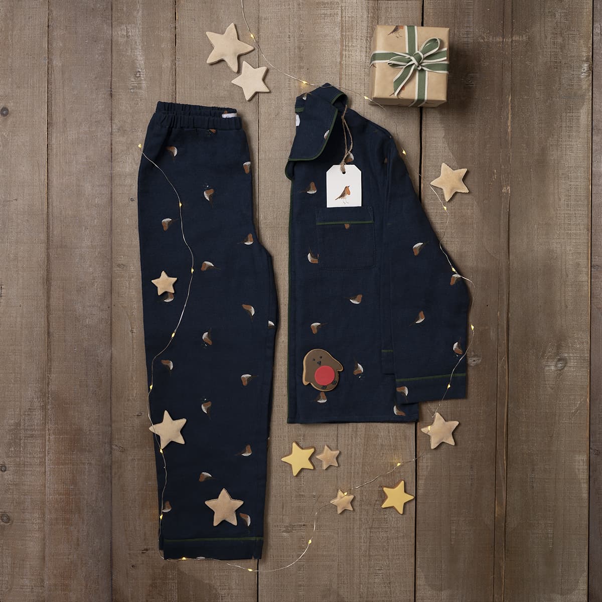 Robin Kids Pyjama Set