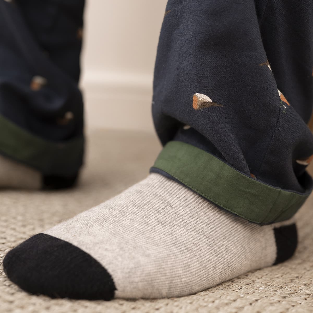 Robin Mens Pyjama Bottoms