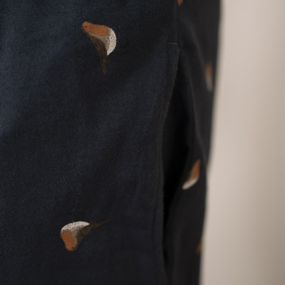 Robin Mens Pyjama Bottoms