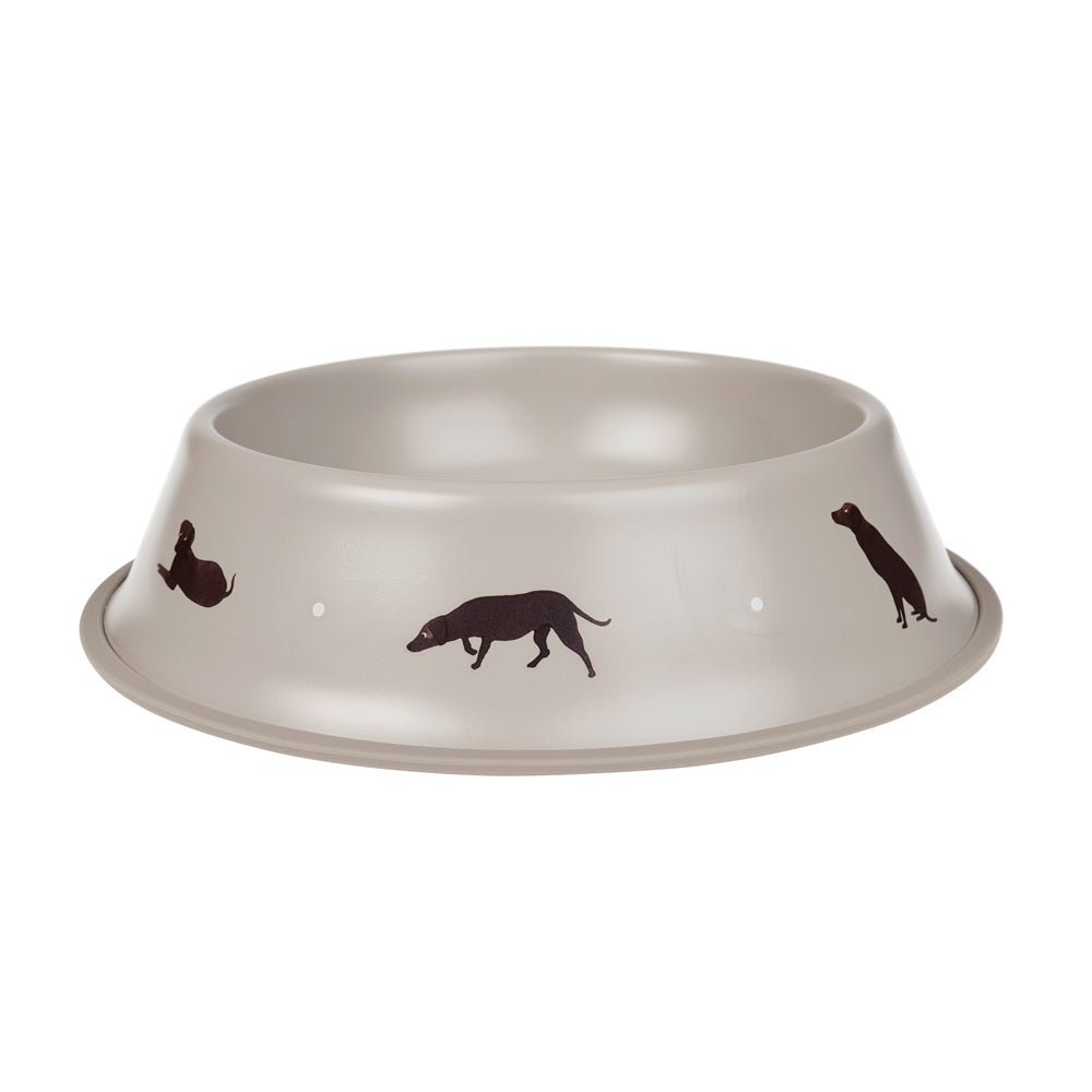 Labrador Dog Bowl - Large