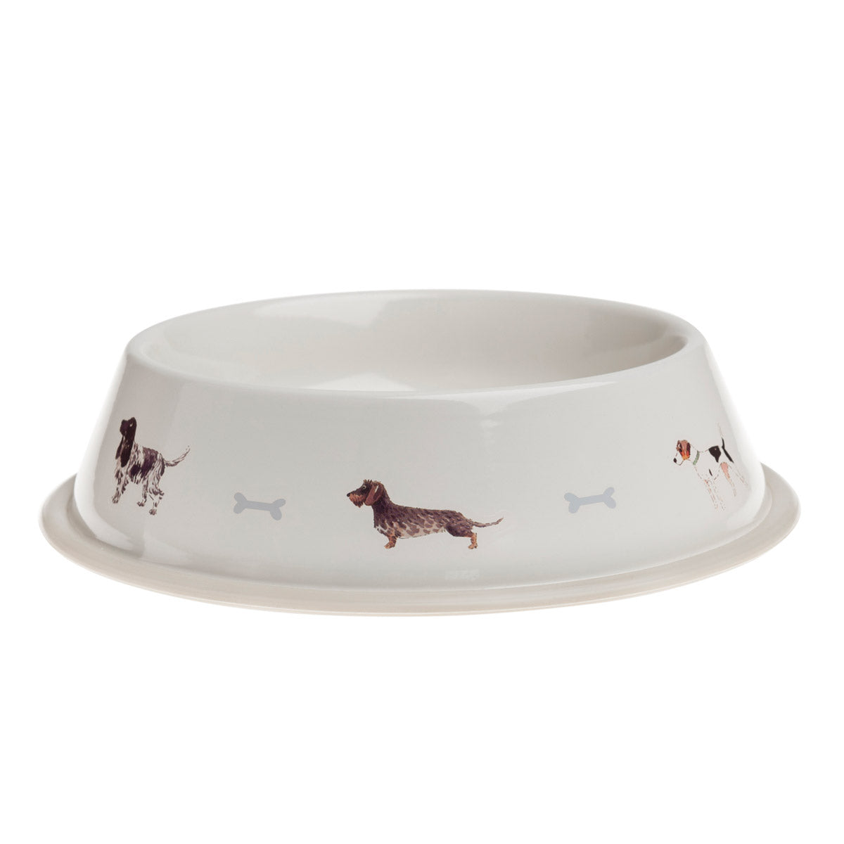 woof dog bowl
