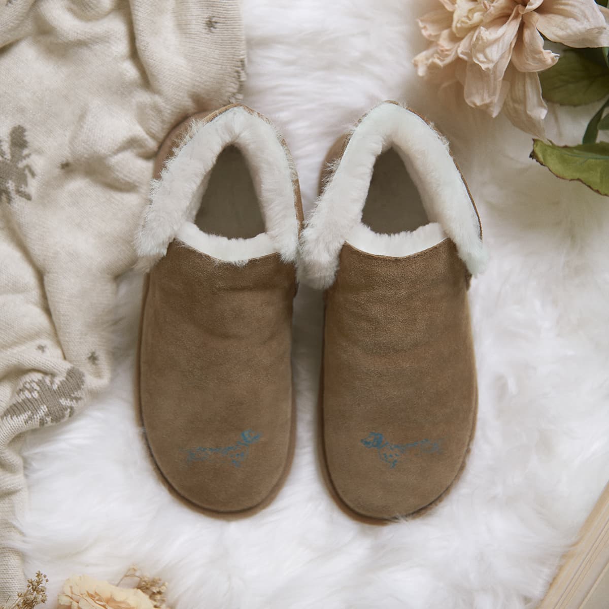 Dachshund Boot Slippers