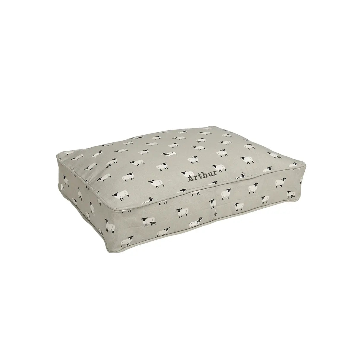 Sheep Pet Mattress Cover