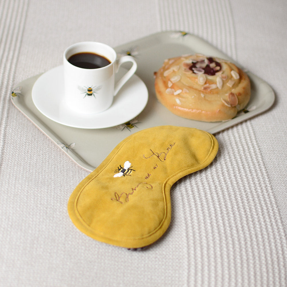 Bees Sleep Mask 