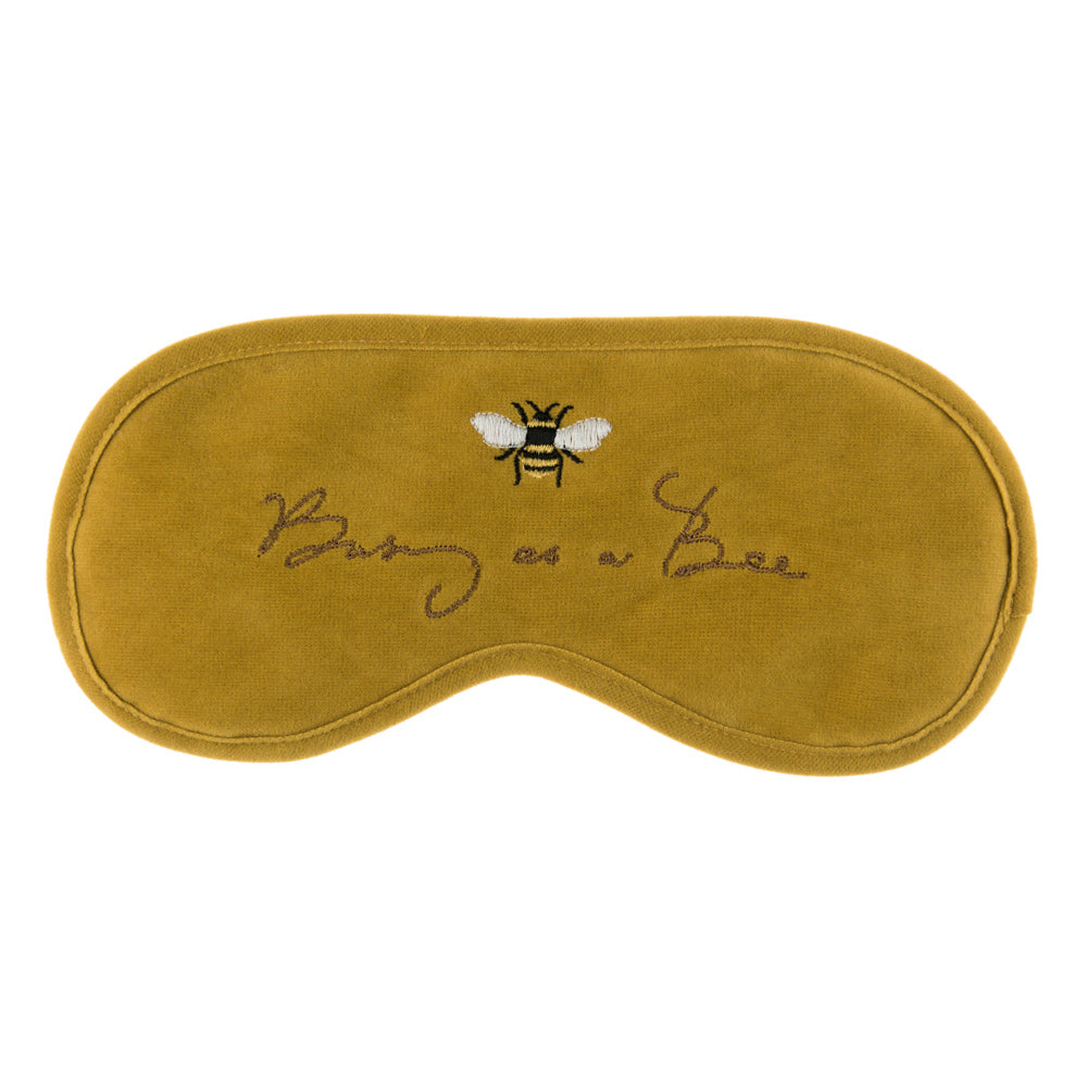 Bees Sleep Mask 