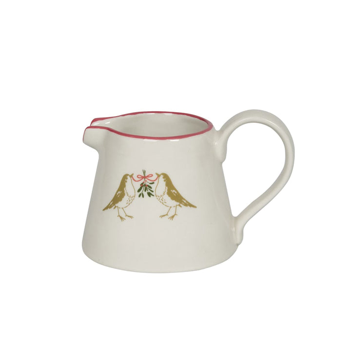 Robin Stoneware Jug
