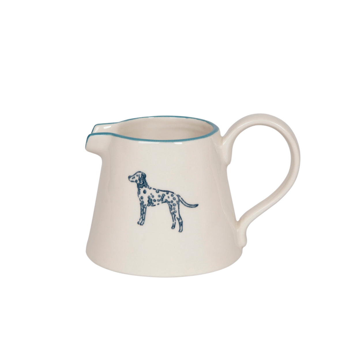 Dalmatian Mini Stoneware Jug by Sophie Allport