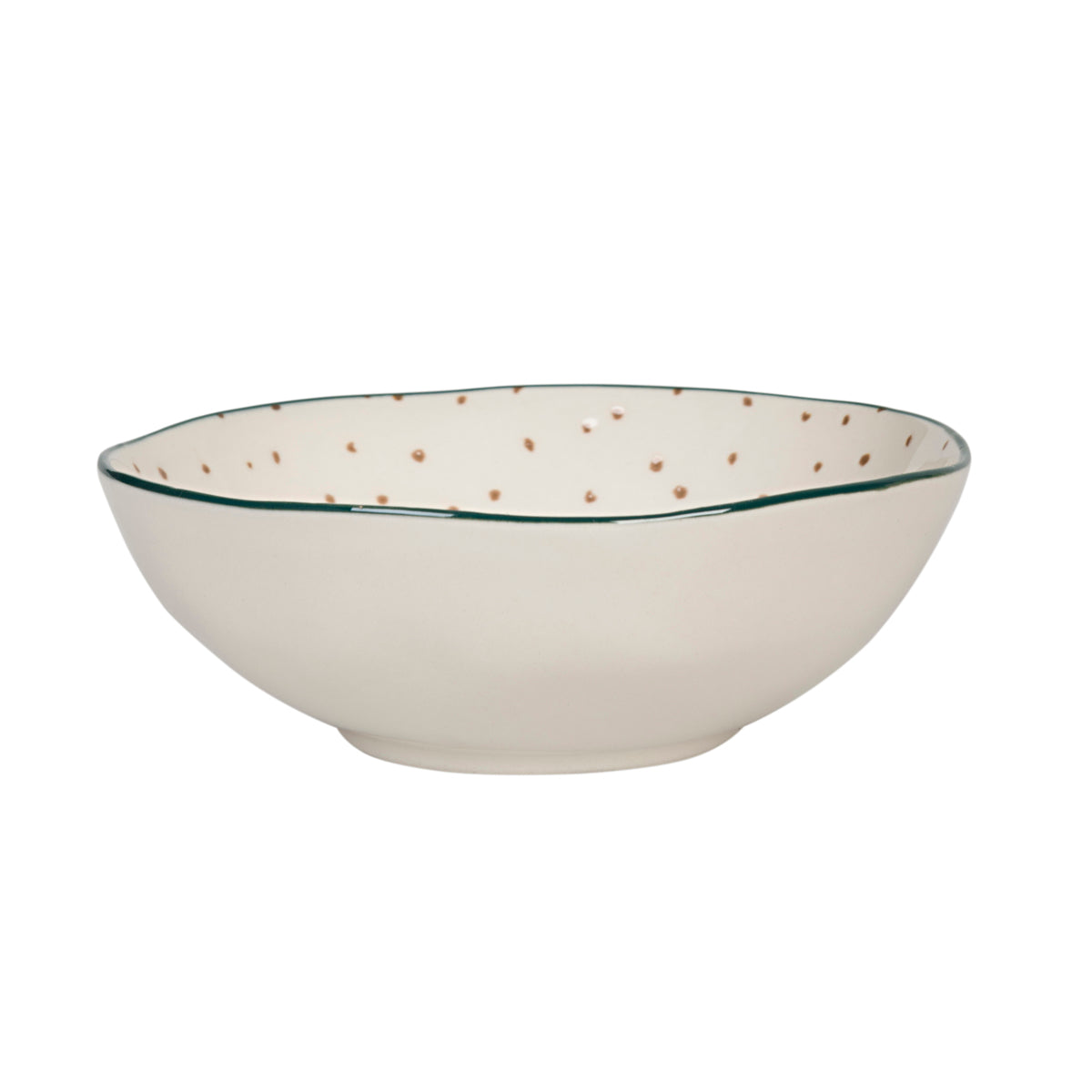 Giraffe Stoneware Nibbles Bowl