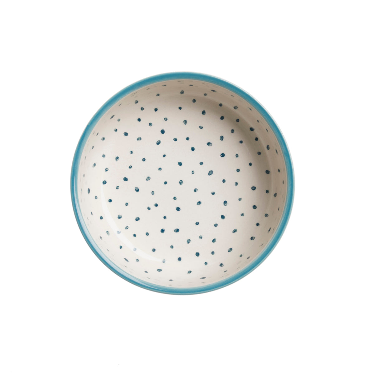 Stoneware Cat Bowl by Sophie Allport