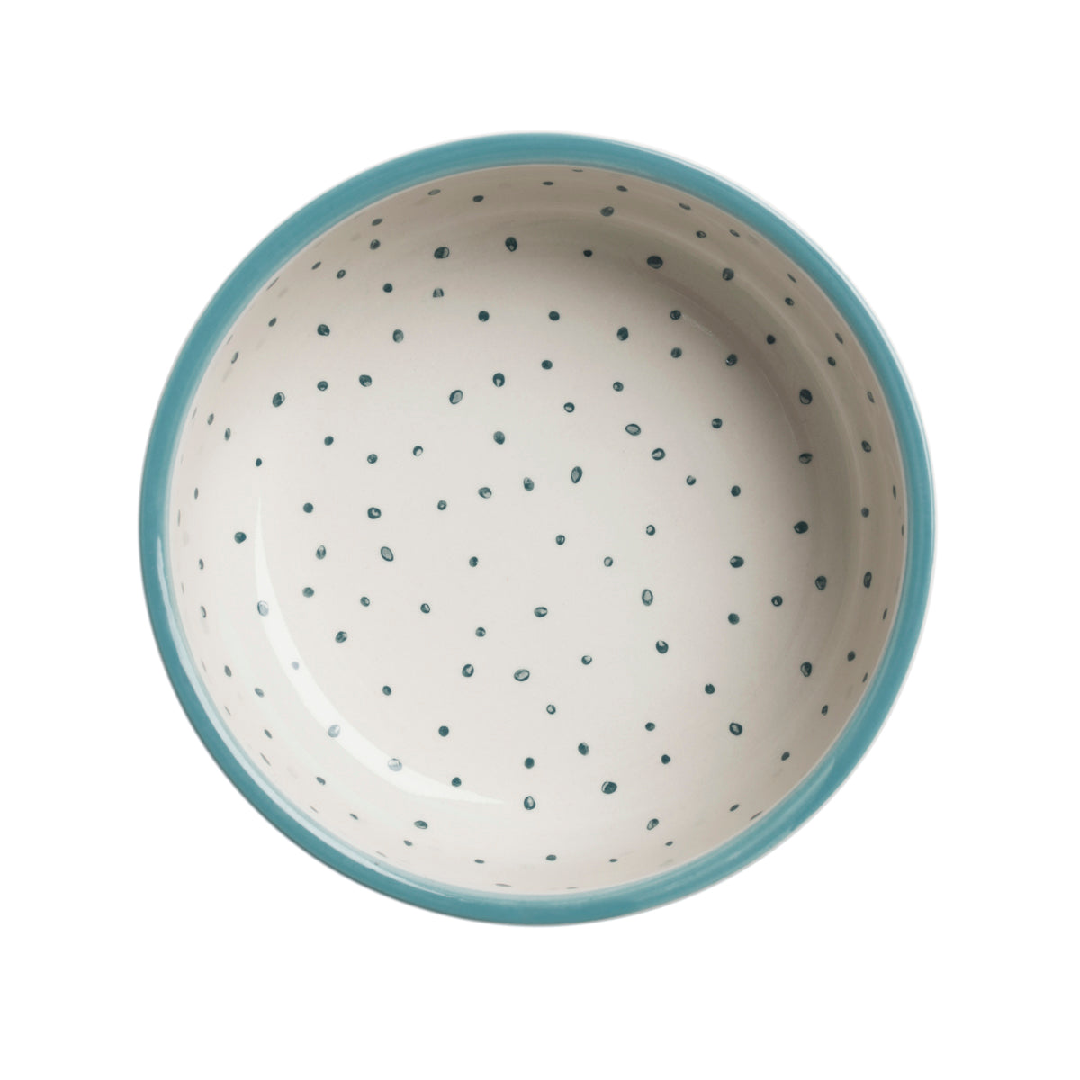 Fetch Stoneware Pet Bowl Medium by Sophie Allport
