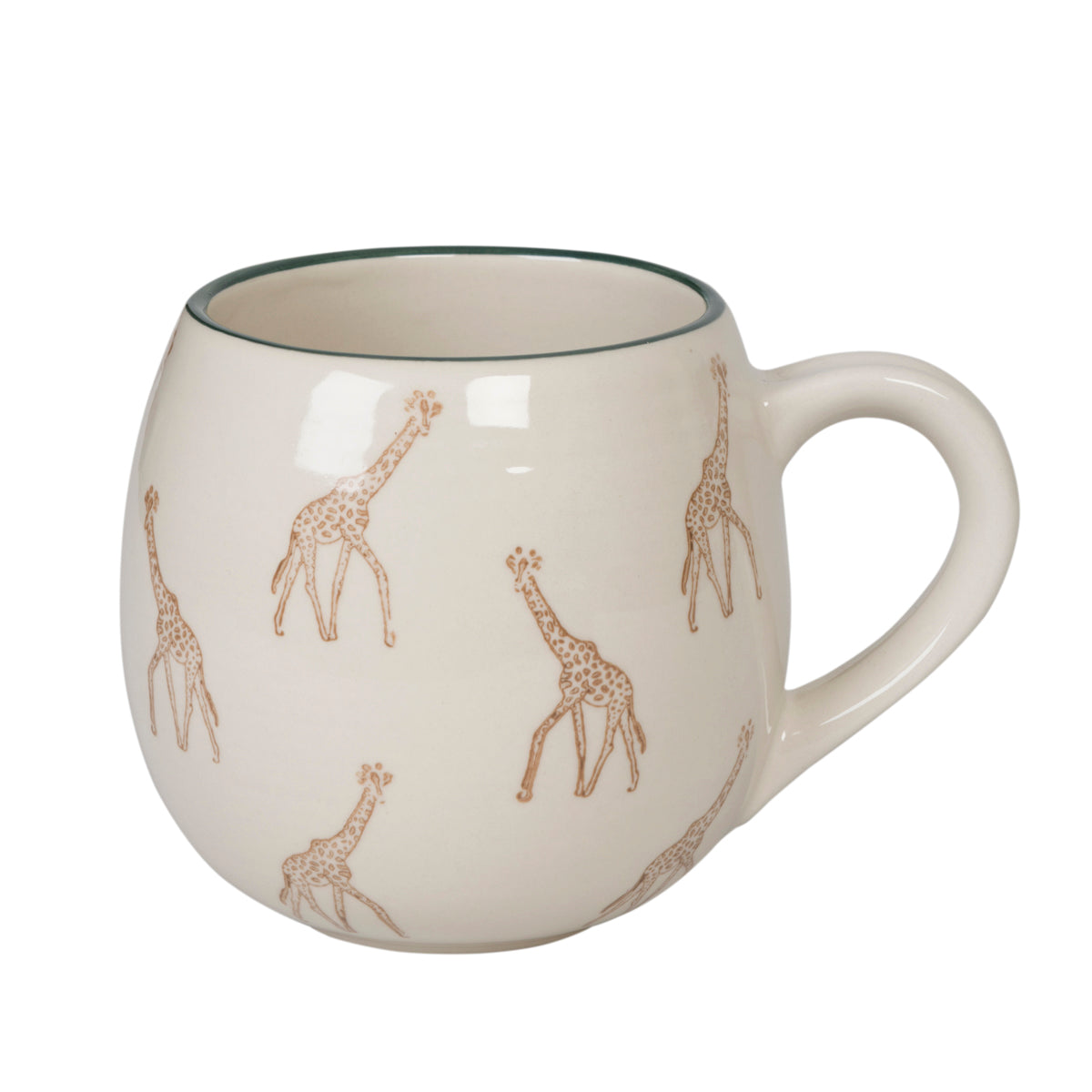 Giraffe Stoneware Mug by Sophie Allport