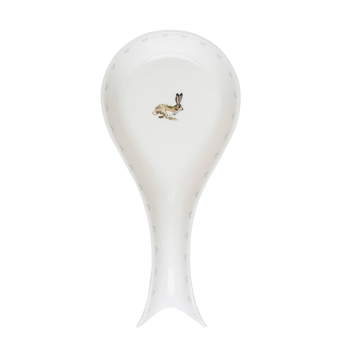 Hare Spoon Rest