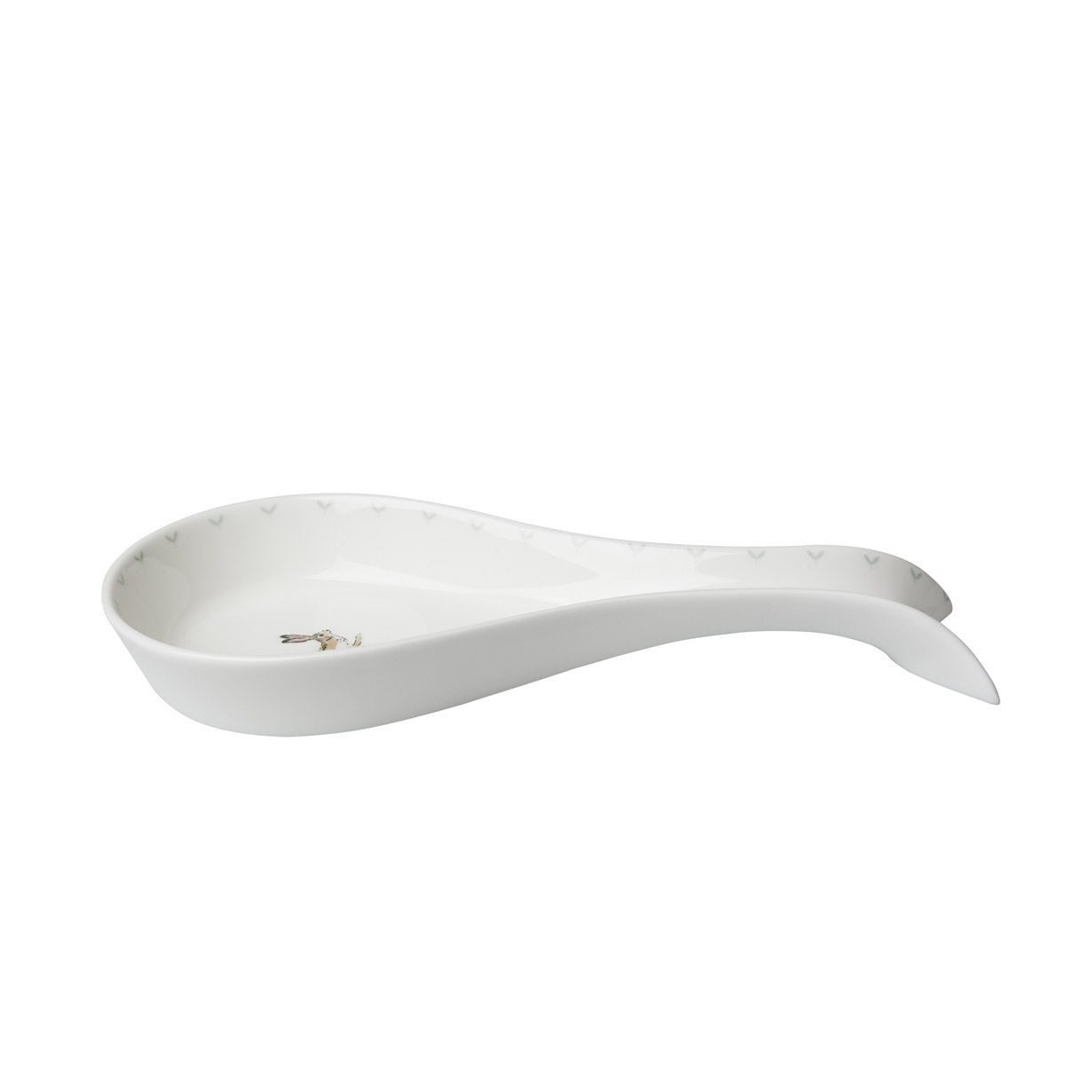 Hare Spoon Rest
