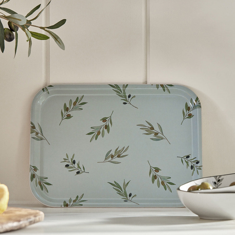 Olive Serving Tray Small by Sophie Allport