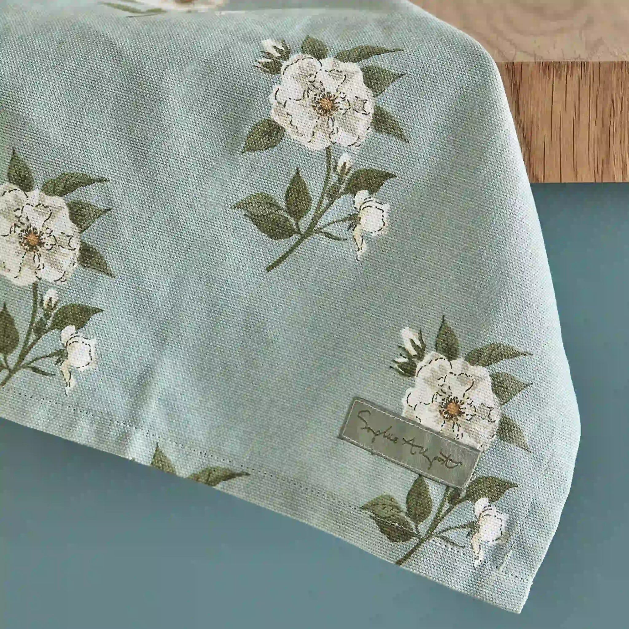 Roses Tea Towel (Set of 2)