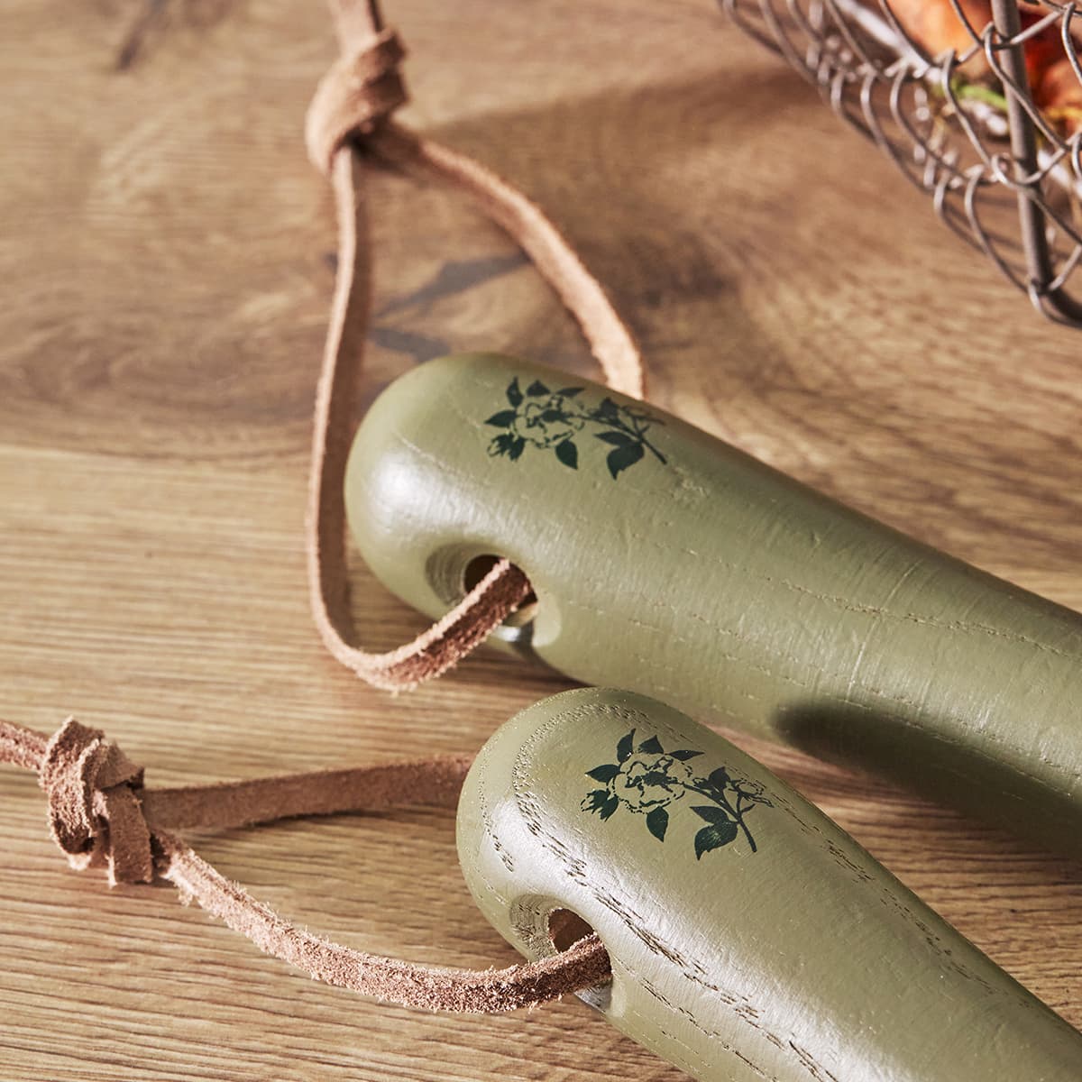 Rose Garden Tool Set