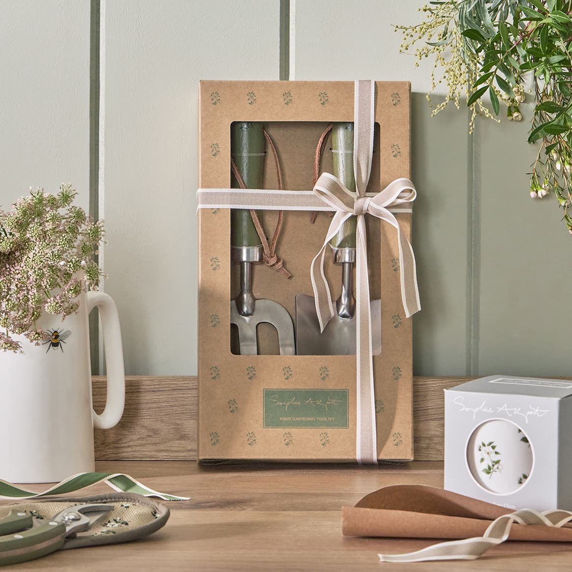 Rose Garden Tool Set