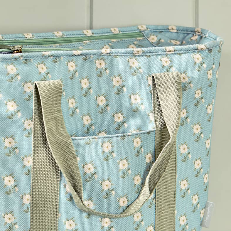 Rose Picnic Bag