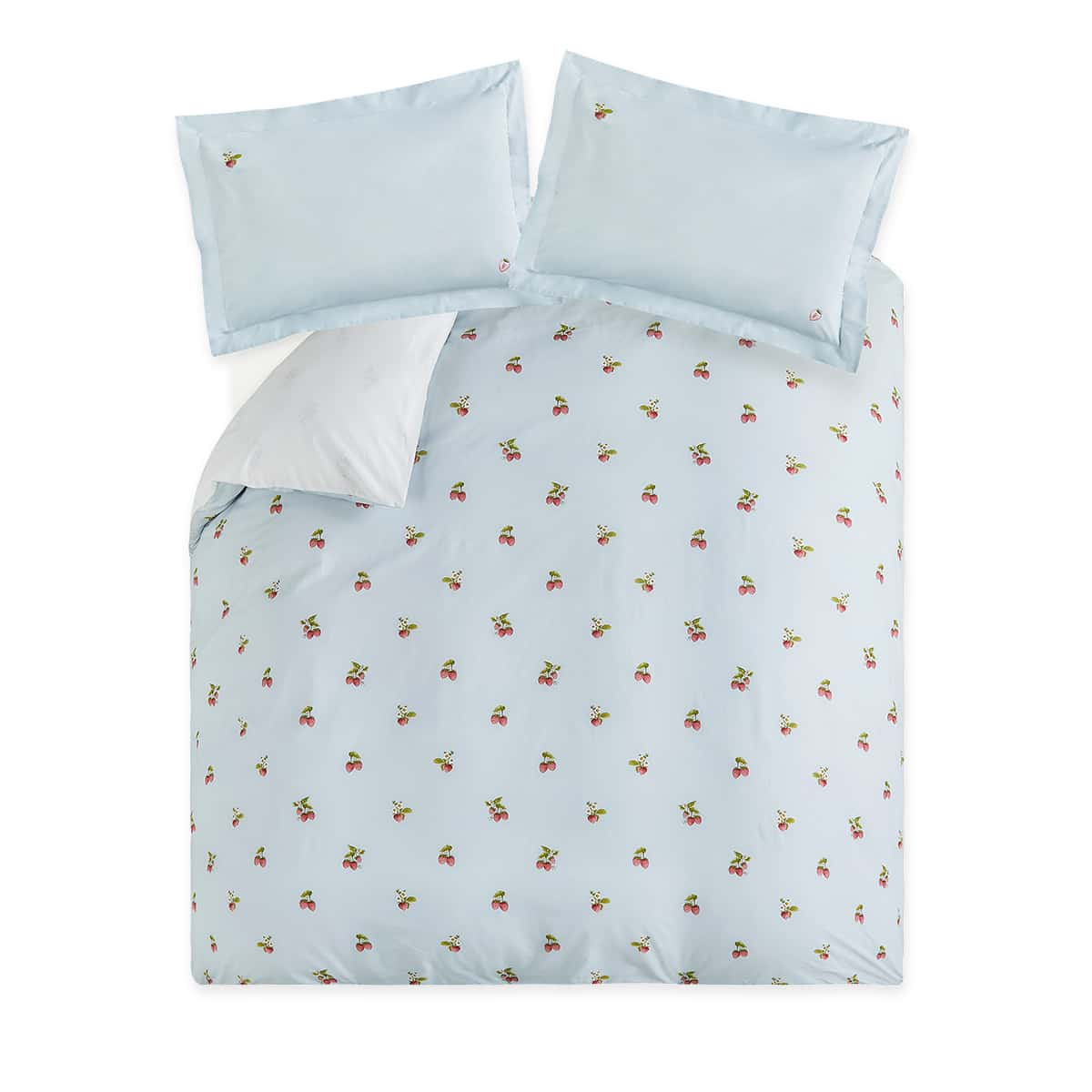 Strawberries Bedding Set