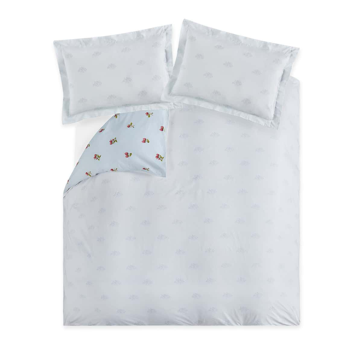 Strawberries Bedding Set