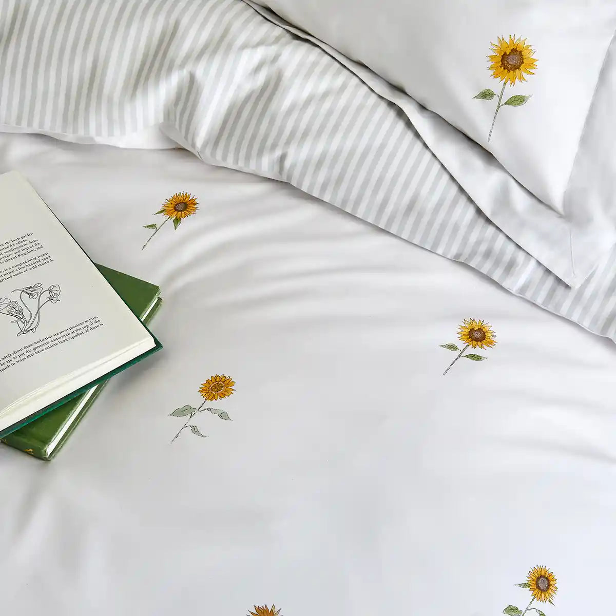 Sunflower Bedding Set