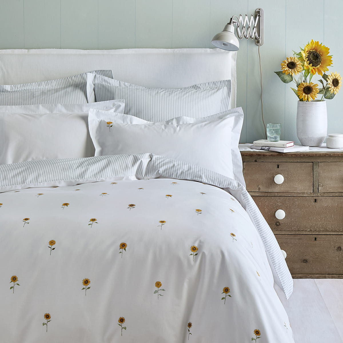 Sunflower Bedding Set