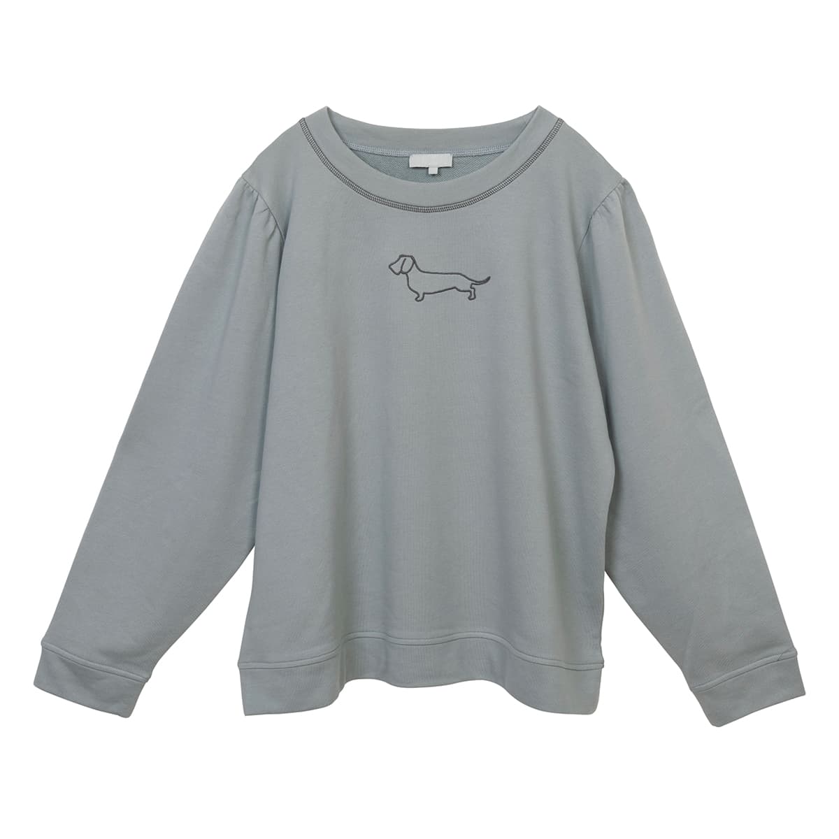 Dachshund Ladies Sweatshirt