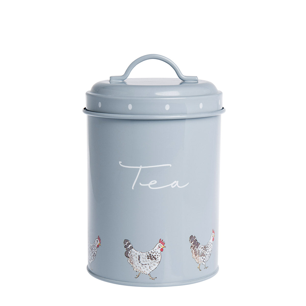 Chicken Storage Tins - Set of 3