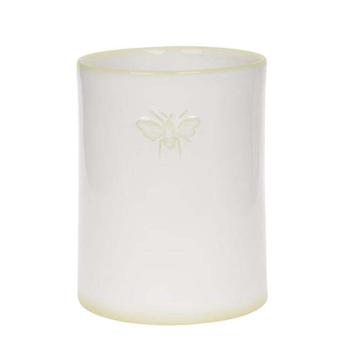 Bees Stoneware Utensil Tidy
